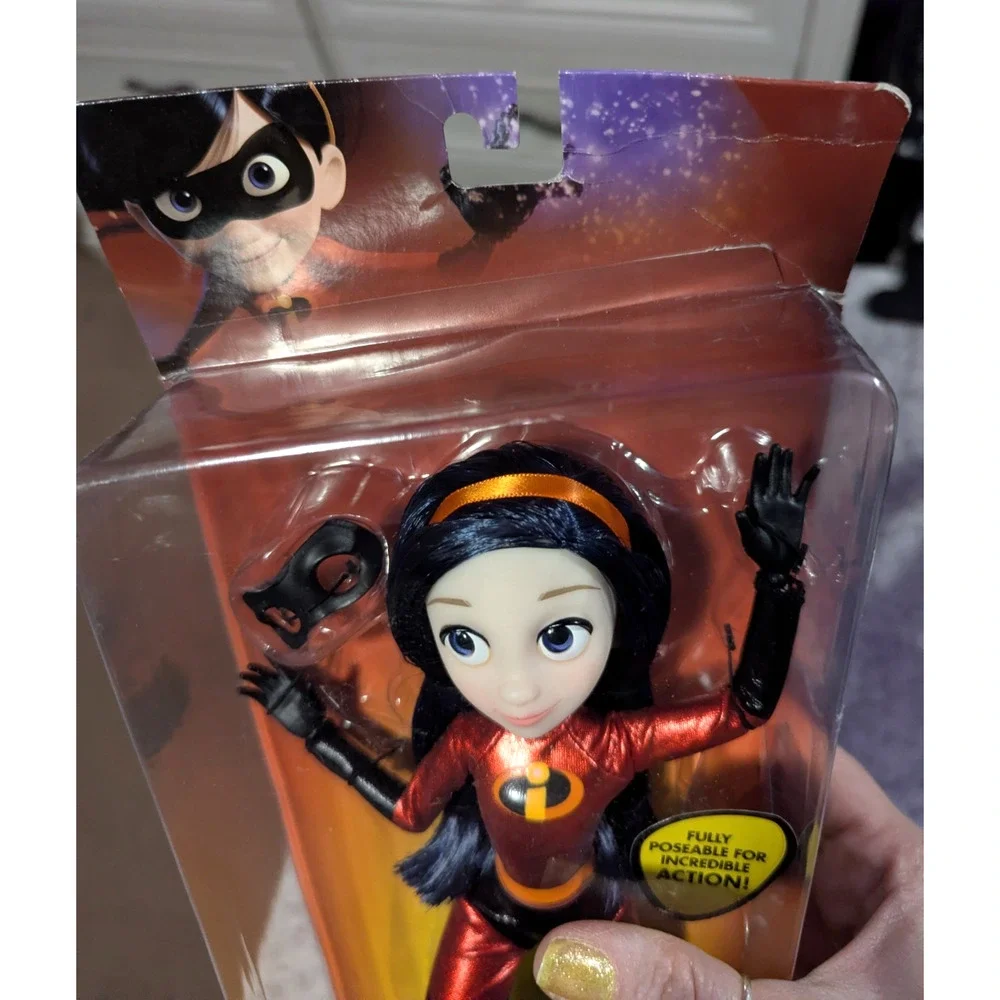Disney Incredibles 2 Violet Parr Action Figure 11